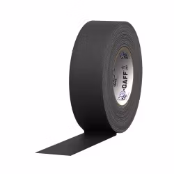 Pro Gaff 48mm x 50m Black