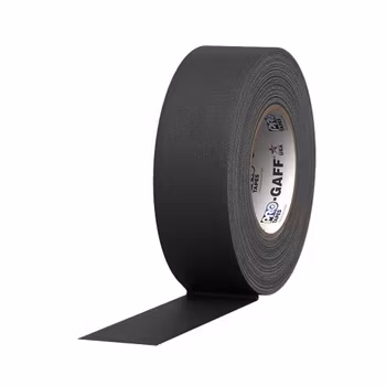 Pro Gaff 48mm x 50m Black