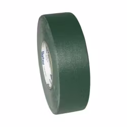 P-628 48mm x 50m Cloth Tape Green