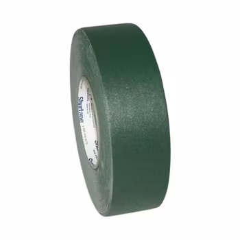 P-628 48mm x 50m Cloth Tape Green