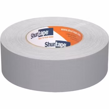 P-628 48mm x 50m Cloth Tape Grey