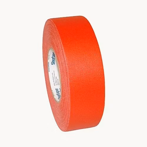 P-628 48mm x 50m Cloth Tape Red