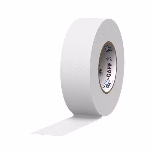 Pro Gaff 48mm x 50m White