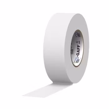 Pro Gaff 48mm x 50m White