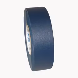 P-628 72mm x 50m Cloth Tape Blue