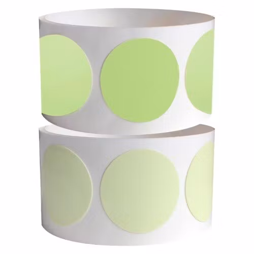 Pro Glow 24mm Dots Vinyl Tape Glow in the Dark