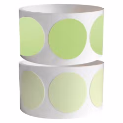 Pro Glow 24mm Dots Vinyl Tape Glow in the Dark