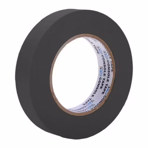 Pro Console 24mm x 55m Paper Tape Black