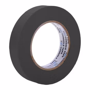 Pro Console 24mm x 55m Paper Tape Black