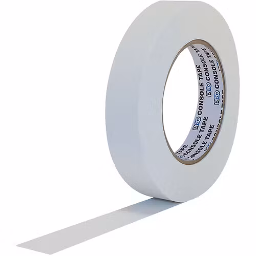 Pro Console 24mm x 55m Paper Tape White