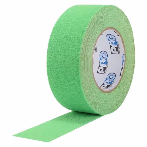 Pro Digital 48mm x 9,2m Cloth Tape Green