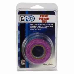 Pro Gaff 24mm x 5,4m Pro Pocket Purple