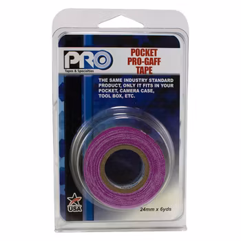 Pro Gaff 24mm x 5,4m Pro Pocket Purple