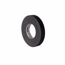 P-672 24mm x 45m Cloth Tape Black