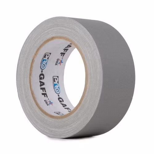 Pro Gaff 48mm x 22,8m Cloth Tape Grey