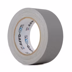 Pro Gaff 48mm x 22,8m Cloth Tape Grey