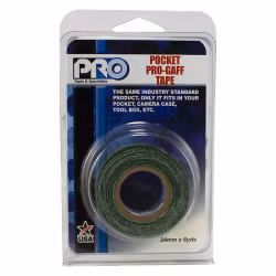 Pro Gaff 24mm x 5,4m Pro Pocket Green