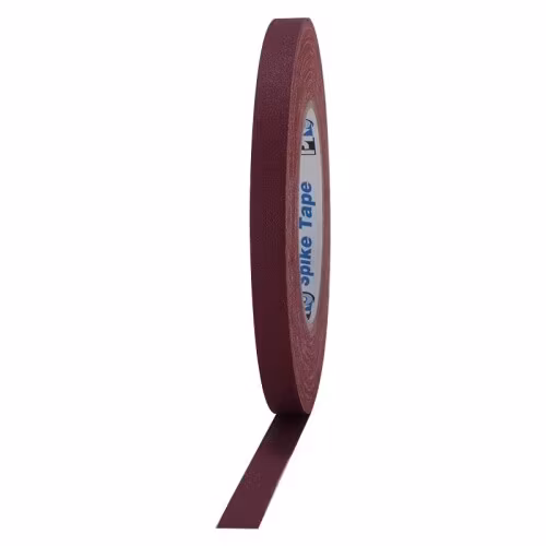 Pro Spike 12mm x 41m Cloth Tape Burgundy