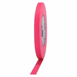 Pro Spike 12mm x 41m Cloth Tape Fluorescent Pink