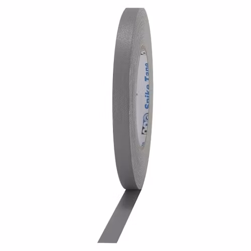 Pro Spike 12mm x 41m Cloth Tape Grey