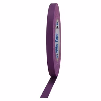 Pro Spike 12mm x 41m Cloth Tape Purple