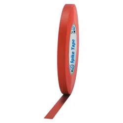 Pro Spike 12mm x 41m Cloth Tape Red