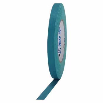 Pro Spike 12mm x 41m Cloth Tape Teal