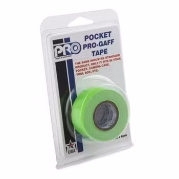 Pro Gaff 24mm x 4,5m Glow in the Dark Glow in the Dark