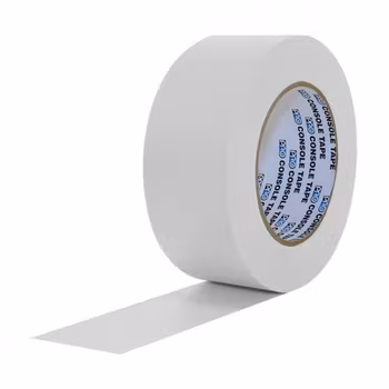 Pro Console 48mm x 55m Paper Tape White