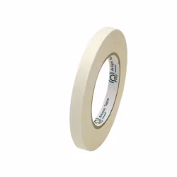 Pro Console 12mm x 55m Paper Tape White