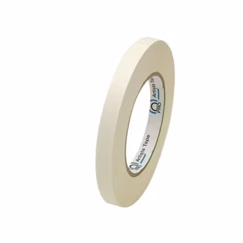 Pro Console 12mm x 55m Paper Tape White