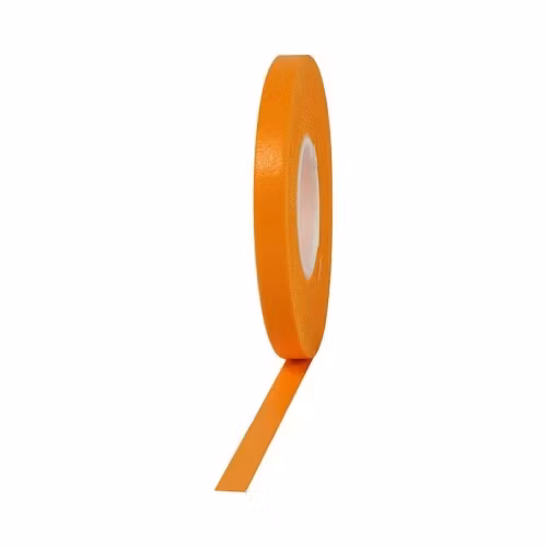 Chart Tape 6mm x 16,5m Paper Tape Orange