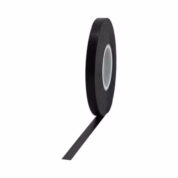 Chart Tape 1,5mm x 16,5m Paper Tape Black