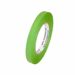 Pro Console 12mm x 55m Paper Tape Green
