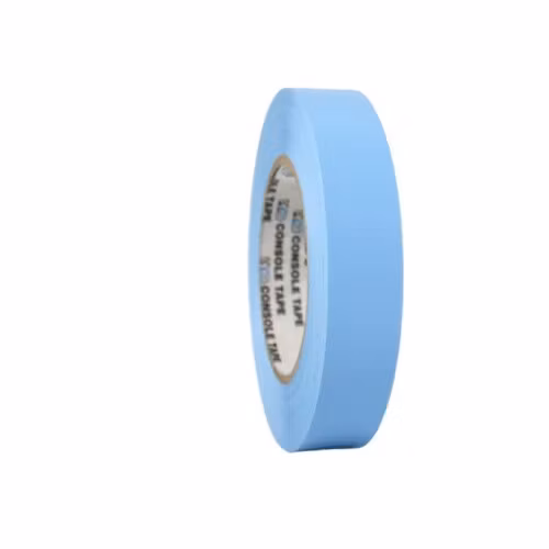 Pro Console 24mm x 55m Paper Tape Blue