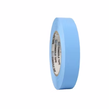 Pro Console 24mm x 55m Paper Tape Blue