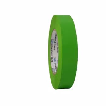 Pro Console 24mm x 55m Paper Tape Green