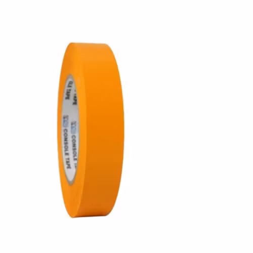 Pro Console 24mm x 55m Paper Tape Orange