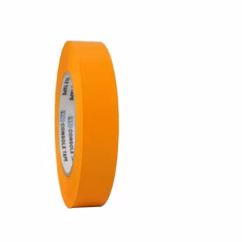 Pro Console 24mm x 55m Paper Tape Orange