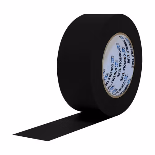 Pro Console 48mm x 55m Paper Tape Black