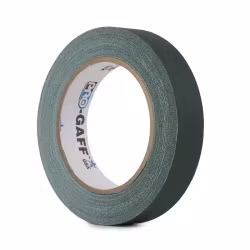 Pro Gaff 24mm x 22,8m Cloth Tape Green