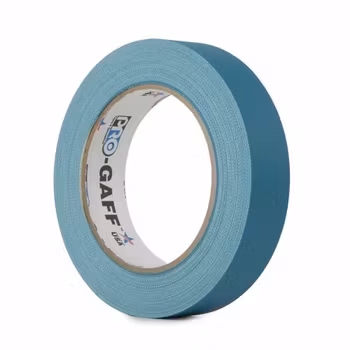 Pro Gaff 24mm x 22,8m Cloth Tape Teal