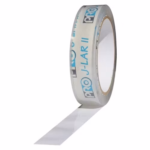 Pro JLAR II 24mm x 22,8m Repair Tape Transparent