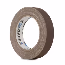Pro Gaff 24mm x 22,8m Cloth Tape Brown