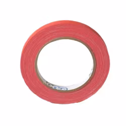 Pro Gaff 12mm x 22,8m Cloth Tape Red
