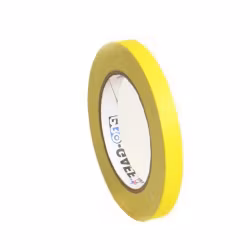 Pro Gaff 12mm x 22,8m Cloth Tape Yellow