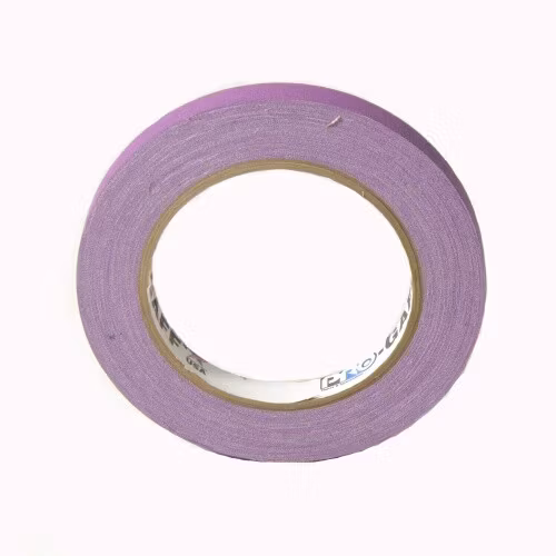 Pro Gaff 12mm x 22,8m Cloth Tape Purple