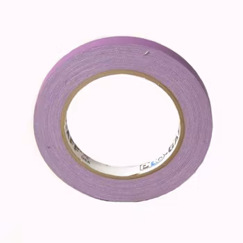 Pro Gaff 12mm x 22,8m Cloth Tape Purple