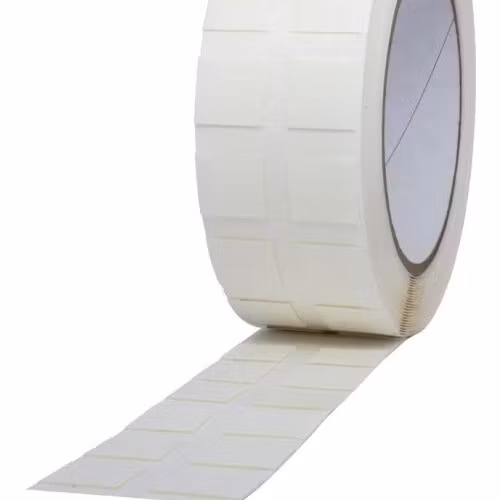 UGlu 650500 1/2"x5/8" Dashes, 500ct Roll
