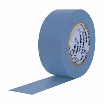 Pro Console 48mm x 55m Paper Tape Blue